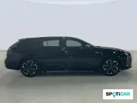 Usado Peugeot 508 GT 130 CV (95 kW) 2023 Negro Familiar