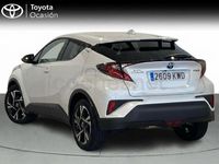 Usado Toyota C-HR Advance 122 CV (89 kW) 2019 Blanco SUV