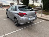 Usado Citroën C4 Feel 120 CV (88 kW) 2016 Gris / plata Berlina