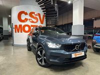 Usado Volvo XC40 R-Design 212 CV (155 kW) 2021 Azul SUV