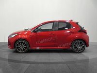 Nuevo Toyota Yaris Hybrid Sport 130 CV (95 kW) 2025 Rojo