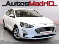 Usado Ford Focus Trend 95 CV (69 kW) 2020 Blanco Utilitario