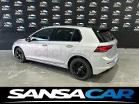 Usado VW Golf VIII Life 110 CV (80 kW) 2022 Gris / plata Berlina