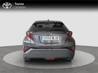 Usado Toyota C-HR Advance 122 CV (89 kW) 2023 Gris SUV