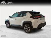 Usado Toyota Yaris Cross Style 116 CV (85 kW) 2022 Blanco SUV