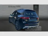 Usado Mercedes GLB220 190 CV (139 kW) 2020 Negro SUV