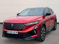 Usado Renault Austral Techno 203 CV (149 kW) 2025 Rojo SUV