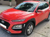 Usado Hyundai Kona Style 120 CV (88 kW) 2018 Rojo SUV