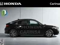 Usado Honda Civic Elegance 184 CV (135 kW) 2025 Negro Utilitario