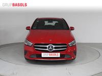 Usado Mercedes B200 150 CV (110 kW) 2019 Rojo Monovolumen