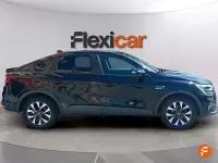 Usado Renault Arkana Evolution 145 CV (106 kW) 2023 Negro SUV