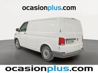 Usado VW Transporter 150 CV (110 kW) 2022 Blanco Van
