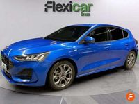 Usado Ford Focus ST-Line 155 CV (114 kW) 2024 Azul Berlina