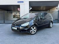 Używany Ford S-MAX Titanium 140 KM (102 kW) 2009 Czarny Minivan