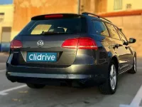 Usado VW Passat Advance 105 CV (77 kW) 2011 Gris Familiar
