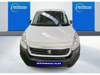 usado Peugeot Partner Furgon BlueHDi 75 Confort L1 55 kW (75 CV)