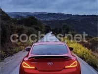 Usado Hyundai Genesis Sport 213 CV (156 kW) 2011 Rojo Coupe