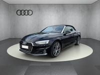 Usado Audi A5 S-Line 265 CV (194 kW) 2024 Negro Coupe
