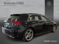 Usado Mercedes A200 150 CV (110 kW) 2024 Negro noche Berlina