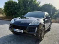 Usado Porsche Cayenne 290 CV (213 kW) 2008 Negro SUV