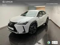 Usado Lexus UX 184 CV (135 kW) 2022 Blanco SUV