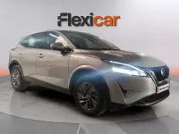 Usado Nissan Qashqai Acenta 140 CV (102 kW) 2022 Gris SUV