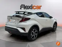 Usado Toyota C-HR Advance 122 HP (89 kW) 2020 Branco SUV