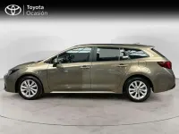 Nuevo Toyota Corolla Active 140 CV (102 kW) 2025 Marrón Familiar