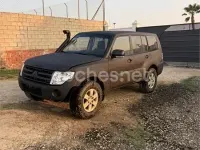 Usado Mitsubishi Montero Intense 160 CV (117 kW) 2007 Negro SUV