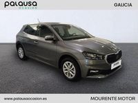 Usado Skoda Fabia 116 CV (85 kW) 2025 Gris Utilitario
