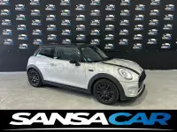 Usado Mini Cooper 136 CV (100 kW) 2017 Gris / plata Utilitario