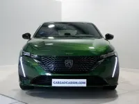 Usado Peugeot 308 GT 225 CV (165 kW) 2022 Verde Berlina