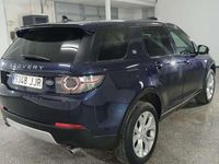 Usado Land Rover Discovery Sport HSE 179 CV (131 kW) 2015 Azul SUV