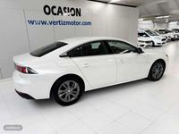 Usado Peugeot 508 Business-Line 131 CV (96 kW) 2021 Blanco Utilitario