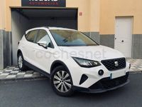 Usado Seat Arona Style 110 CV (80 kW) 2021 Blanco SUV