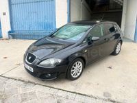 Usado Seat Leon Copa 105 CV (77 kW) 2011 Negro Berlina