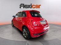 Usado Fiat 500 Connect 71 CV (52 kW) 2021 Rojo Berlina