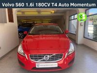 usado Volvo S60 T4f Momentum Aut.