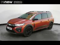 Usado Dacia Jogger Extreme 101 CV (74 kW) 2023 Naranja Monovolumen