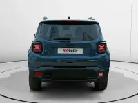 Usado Jeep Renegade Trailhawk 241 HP (177 kW) 2022 Azul SUV