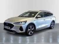 Usado Ford Focus Active 155 CV (114 kW) 2024 Plateado