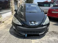 Usado Peugeot 308 SW Sport 136 CV (100 kW) 2009 Negro Familiar