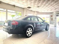 Usado Audi S6 340 CV (250 kW) 2002 Azul Berlina