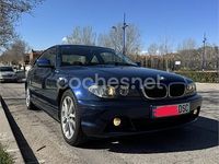 Usado BMW 318 143 CV (105 kW) 2005 Azul Coupe