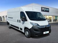 usado Citroën Jumper BlueHDi 103KW (140CV) Furgon 35L3H2 -