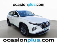 Usado Hyundai Tucson 150 CV (110 kW) 2023 Blanco SUV