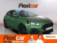 Usado Ford Focus ST 280 CV (205 kW) 2024 Verde Utilitario