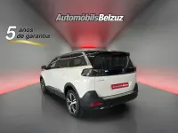 Usado Peugeot 5008 GT 131 CV (96 kW) 2022 Blanco SUV