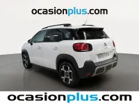 Usado Citroën C3 Aircross PureTech 110 CV (80 kW) 2017 Blanco SUV