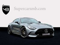 Usado Mercedes S63 AMG AMG 585 CV (430 kW) 2024 Gris Coupe
